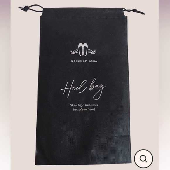 RescueFlats Comfortable Ballet Flats Shoe Sizes 8-9 NEW - Picture 9 of 9